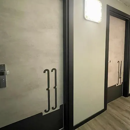 Perugino Hotel Milan