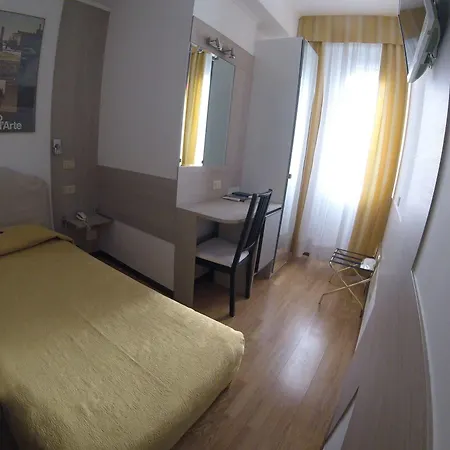 Perugino Hotel Milan