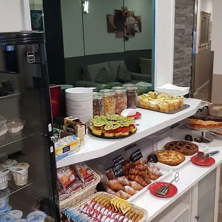Perugino Hotel Milan