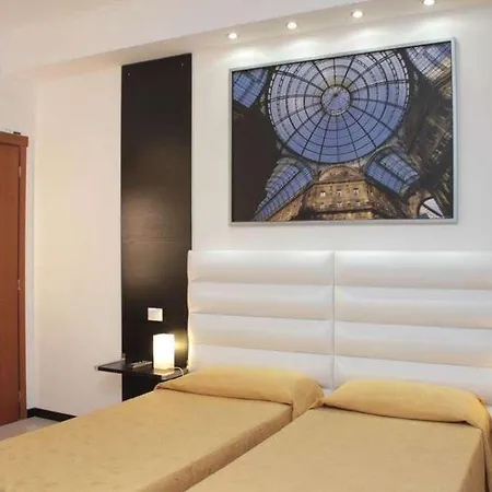 Perugino Hotell 3*