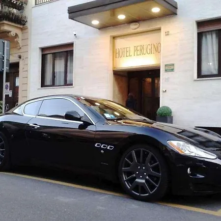 Perugino Hotell Milano
