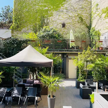 Perugino Hotell 3*