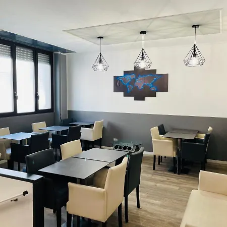 Perugino Hotell 3*