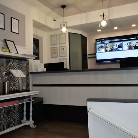 Hotel Perugino Milão