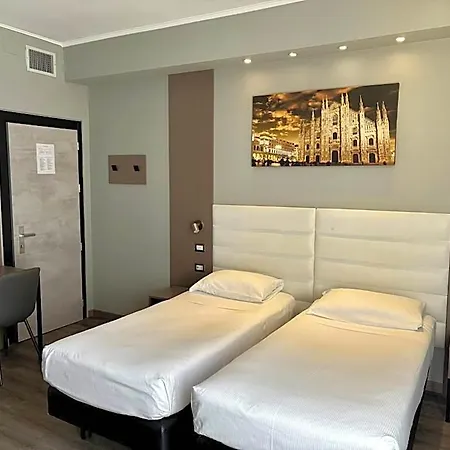 Hotel Perugino 3*