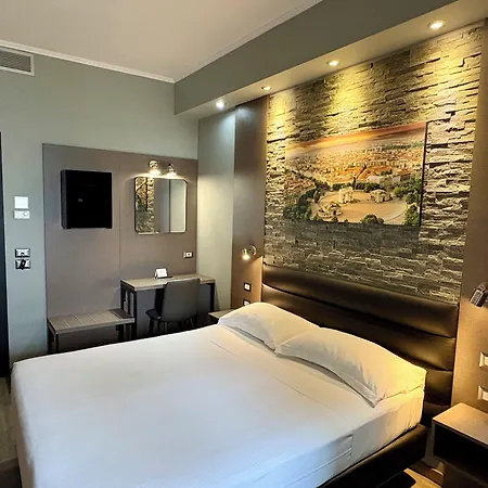 Hotel Perugino Milaan