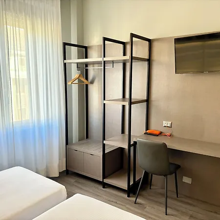 Perugino Hotel Milaan