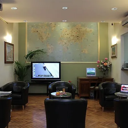 Perugino Hotell
