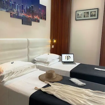 Hotell Perugino Milano