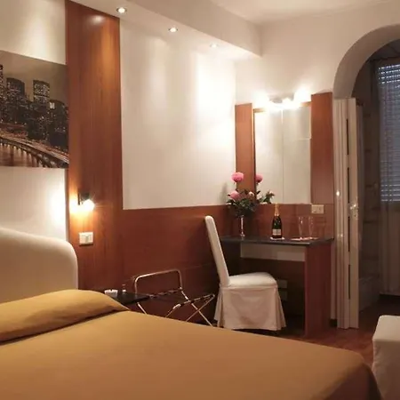 Perugino Hotell