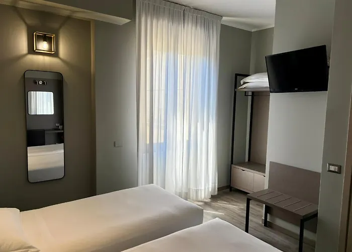 Hotel Perugino Milaan