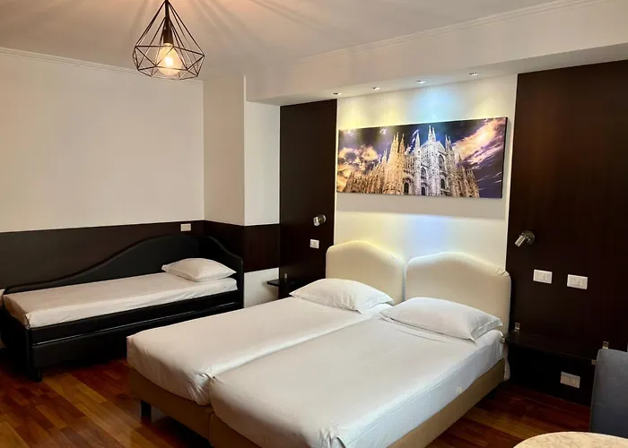 Perugino Hotel Milaan
