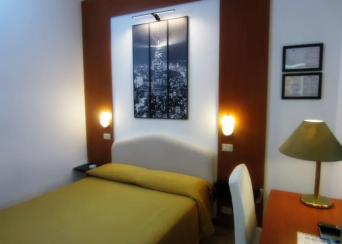 Perugino Hotel Milano