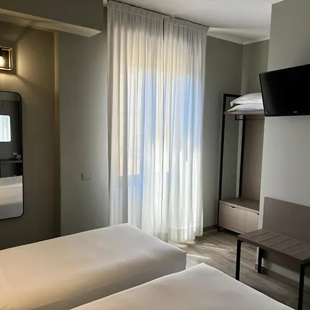 Hotel Perugino Mailand